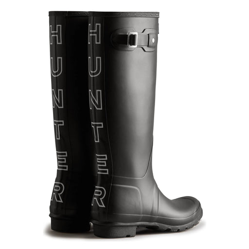 Hunter W’s Original Tall Backstrap Boot Women’s Shoes