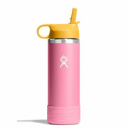 Hydro Flask 18 oz Kids Wide Mouth Bottle Water Bottles 840394200804