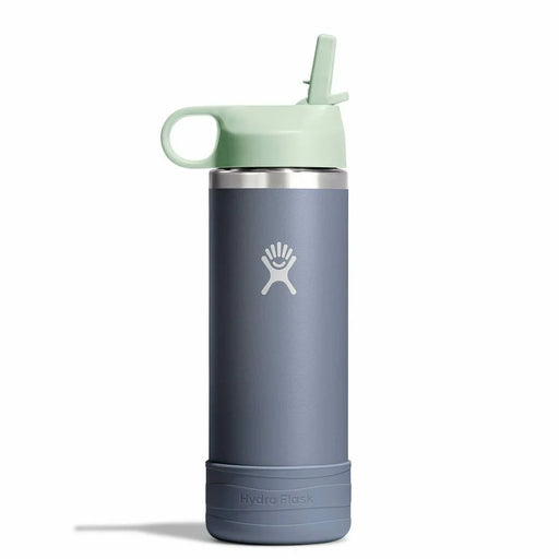 Hydro Flask 18 oz Kids Wide Mouth Bottle Water Bottles 840394200798
