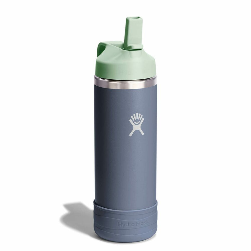 Hydro Flask 18 oz Kids Wide Mouth Bottle Water Bottles