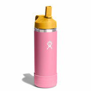 Hydro Flask 18 oz Kids Wide Mouth Bottle Water Bottles