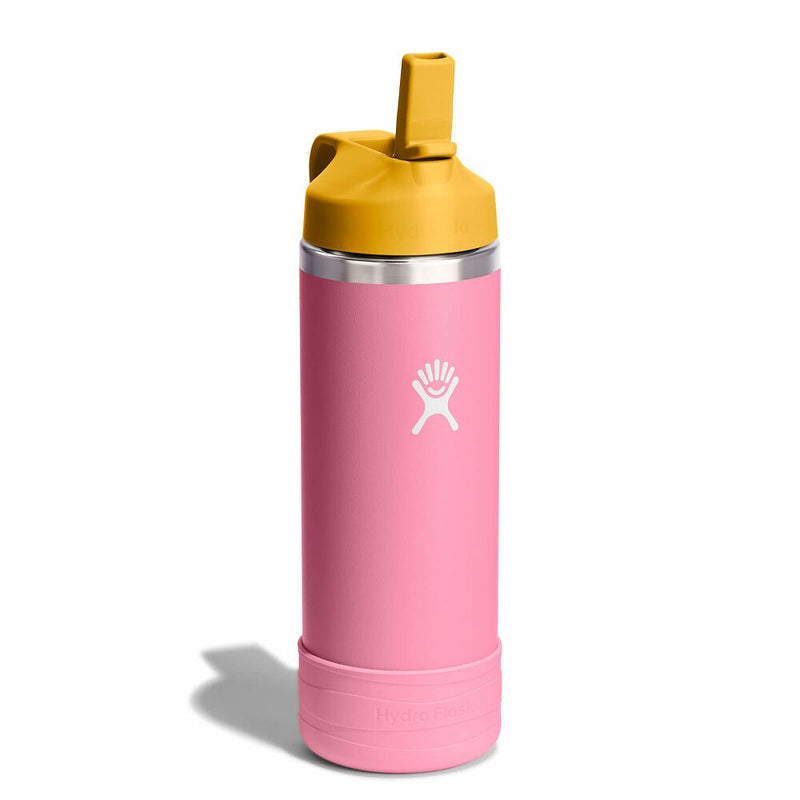 Hydro Flask 18 oz Kids Wide Mouth Bottle Water Bottles