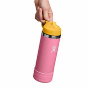 Hydro Flask 18 oz Kids Wide Mouth Bottle Water Bottles