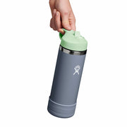 Hydro Flask 18 oz Kids Wide Mouth Bottle Water Bottles