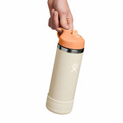 Hydro Flask 18 oz Kids Wide Mouth Bottle Water Bottles
