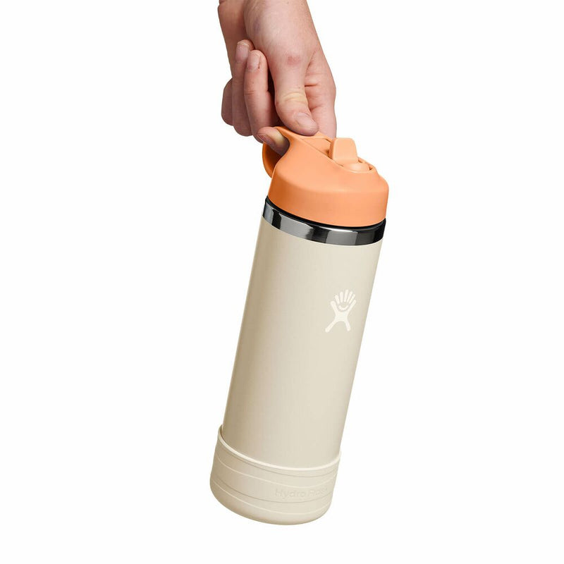 Hydro Flask 18 oz Kids Wide Mouth Bottle Water Bottles