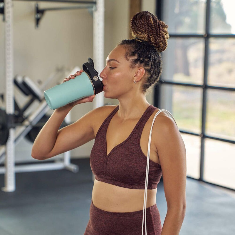 Hydro Flask 24 oz Insulated Shaker Bottle Water Bottles