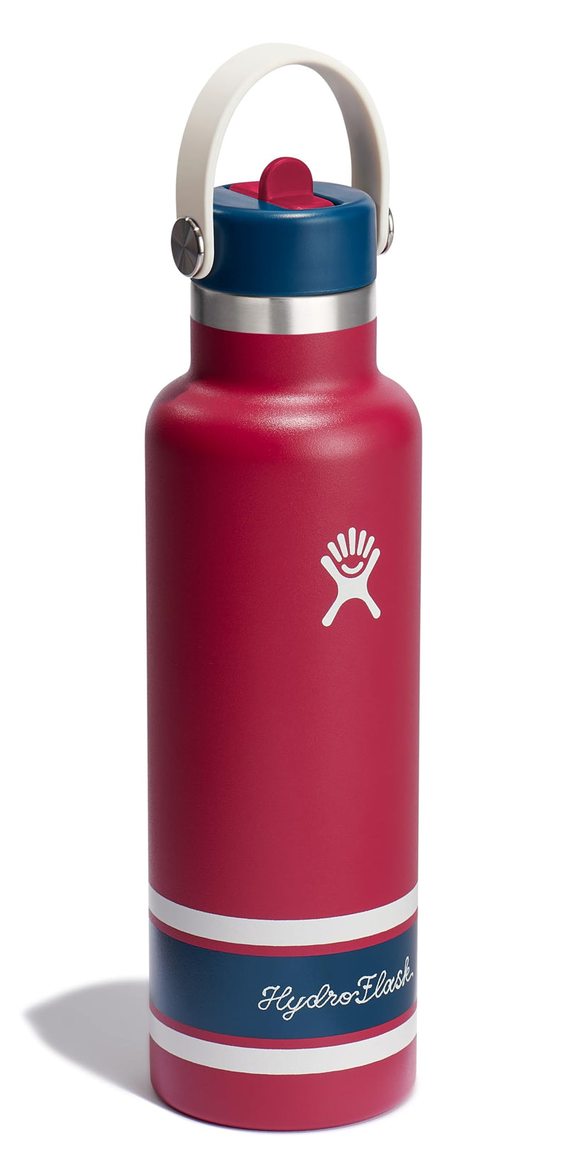 Hydro Flask 24 Oz Limited Edition Campus Standard Flex Straw Cap Water Bottle
