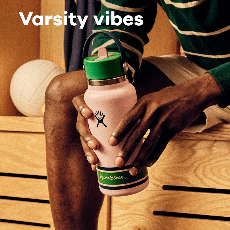 Hydro Flask 24 Oz Limited Edition Campus Standard Flex Straw Cap Water Bottle