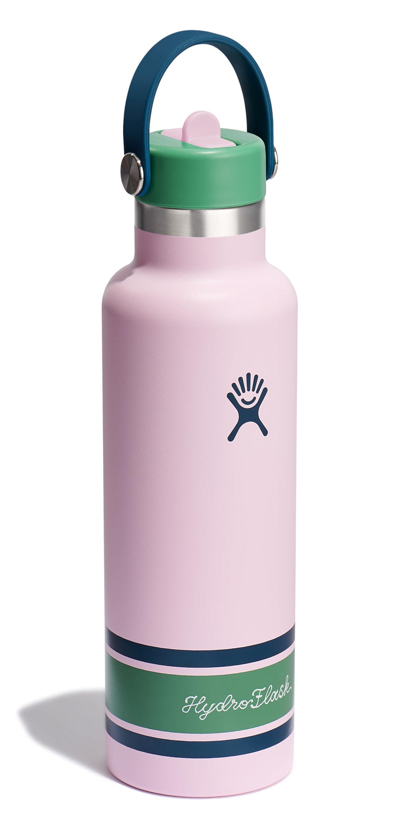 Hydro Flask 24 Oz Limited Edition Campus Standard Flex Straw Cap Water Bottle