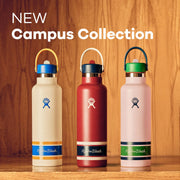 Hydro Flask 24 Oz Limited Edition Campus Standard Flex Straw Cap Water Bottle
