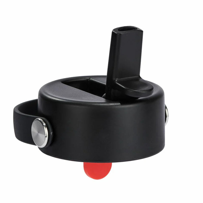 Hydro Flask 24 oz Wide Mouth with Flex Straw Cap Water Bottles 810070084110