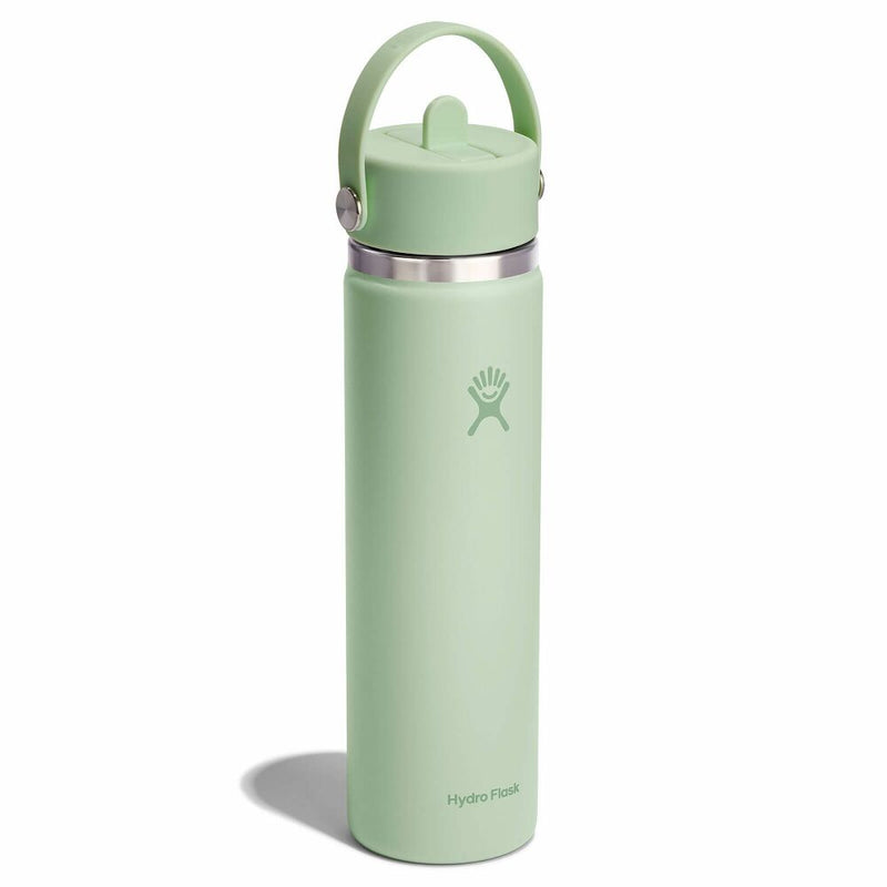 Hydro Flask 24 oz Wide Mouth with Flex Straw Cap Water Bottles