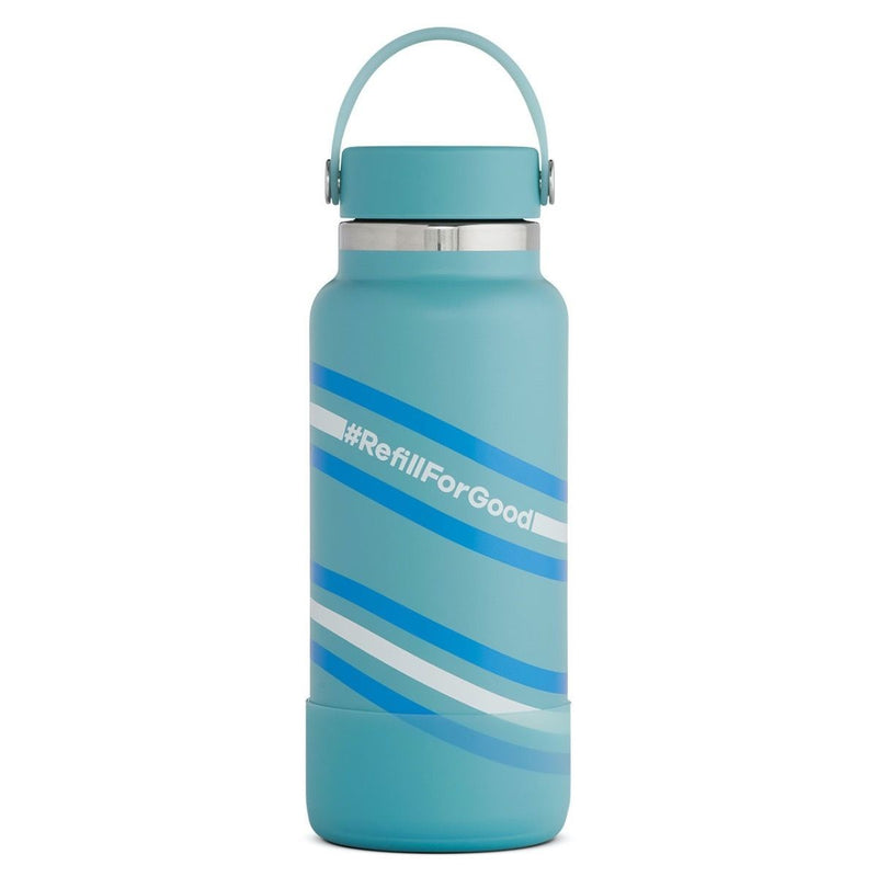 Hydro Flask Refill For Good Limited Edition 32 oz Standard Mouth Water Bottle