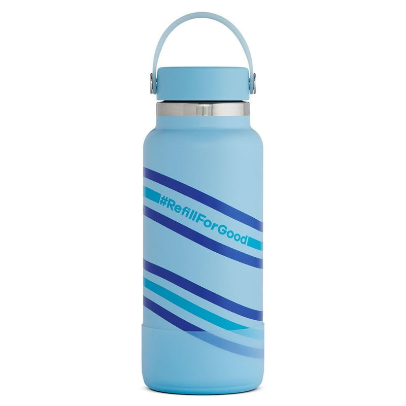 Hydro Flask Refill For Good Limited Edition 32 oz Standard Mouth Water Bottle