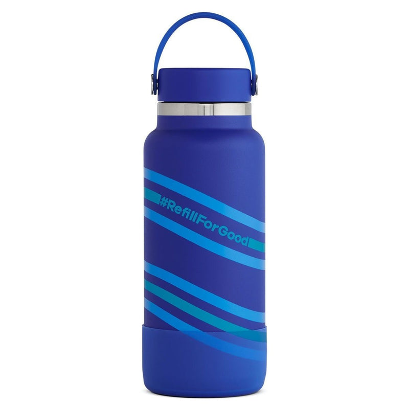 Hydro Flask Refill For Good Limited Edition 32 oz Standard Mouth Water Bottle