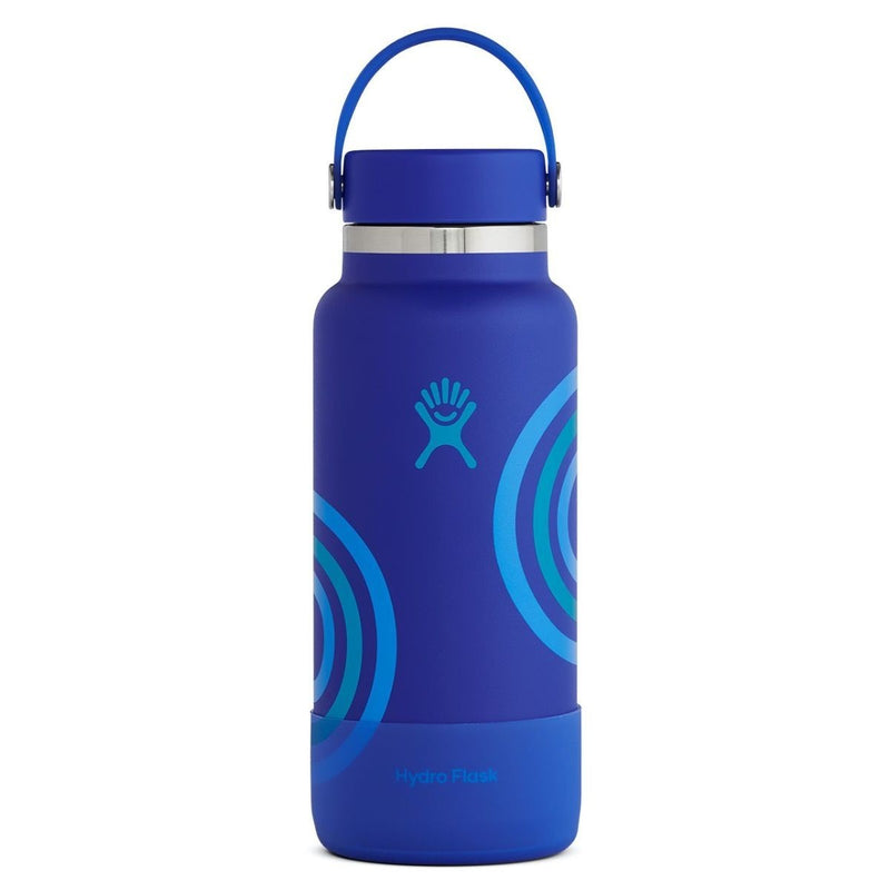 Hydro Flask Refill For Good Limited Edition 32 oz Standard Mouth Water Bottle 810070081683