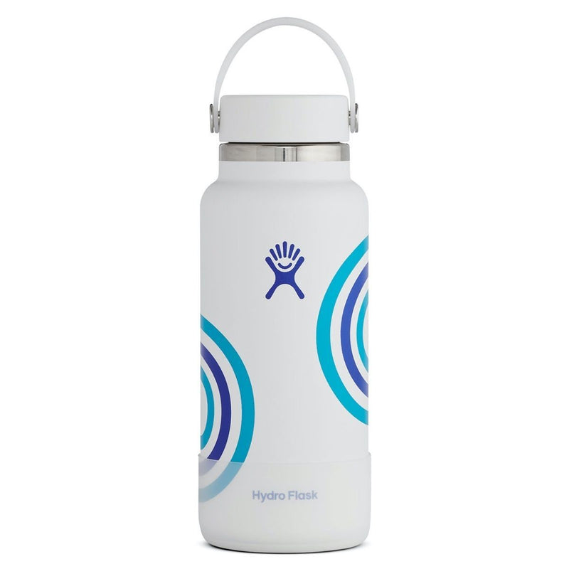 Hydro Flask Refill For Good Limited Edition 32 oz Standard Mouth Water Bottle 810028849235