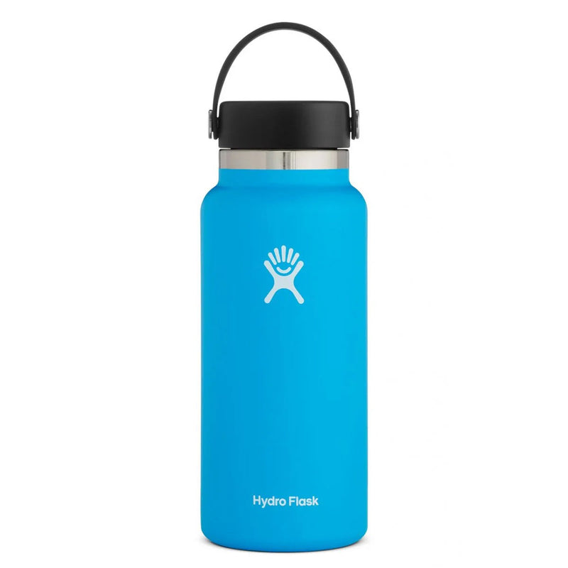 Hydro Flask 32 oz Wide Mouth Water Bottle Bottles 810007831602