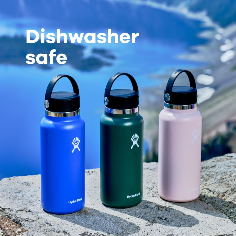 Hydro Flask 32 oz Wide Mouth Water Bottle