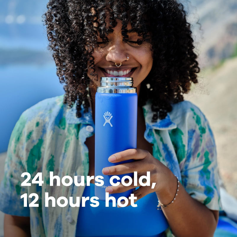 Hydro Flask 32 oz Wide Mouth Water Bottle