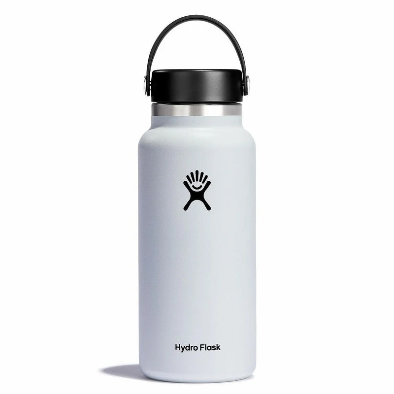 Hydro Flask 32 oz Wide Mouth Water Bottle Bottles 810007831572