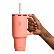 Hydro Flask Travel Tumbler (Copy) 40oz Water Bottles