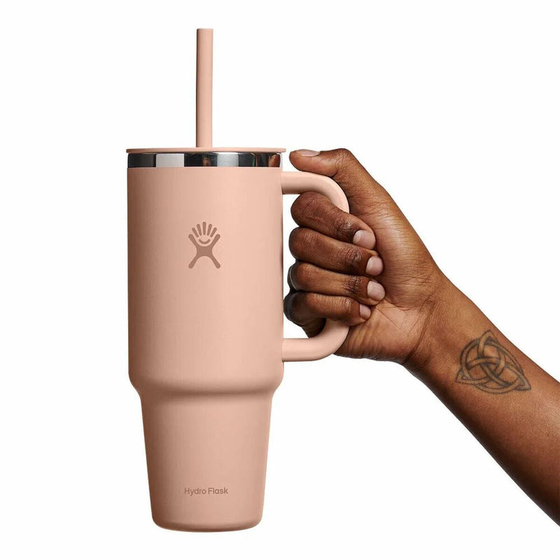 Hydro Flask 40 oz Travel Tumbler Water Bottles