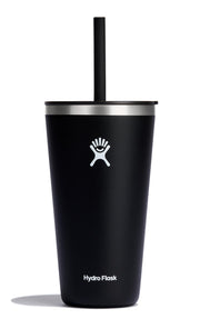 Hydro Flask All Around Straw Lid Tumbler Water Bottle 810096853691
