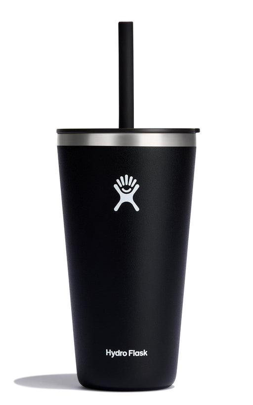 Hydro Flask All Around Straw Lid Tumbler Water Bottle 810096853691
