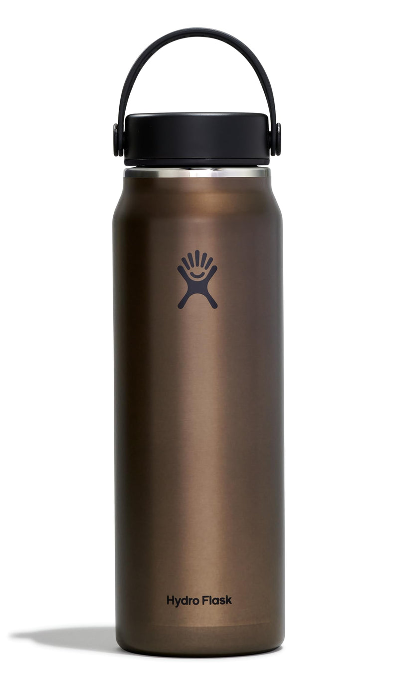 Hydro Flask Lightweight Wide Flex Cap Water Bottle 810096852229