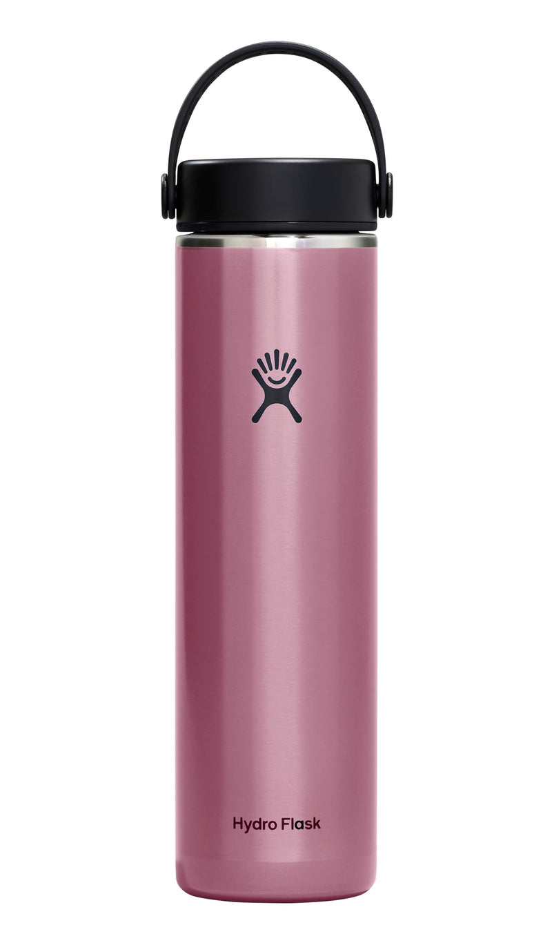 Hydro Flask Lightweight Wide Flex Cap Water Bottle