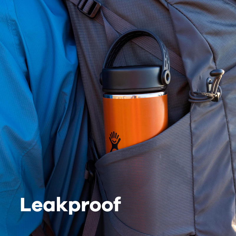 Hydro Flask Lightweight Wide Flex Cap Water Bottle