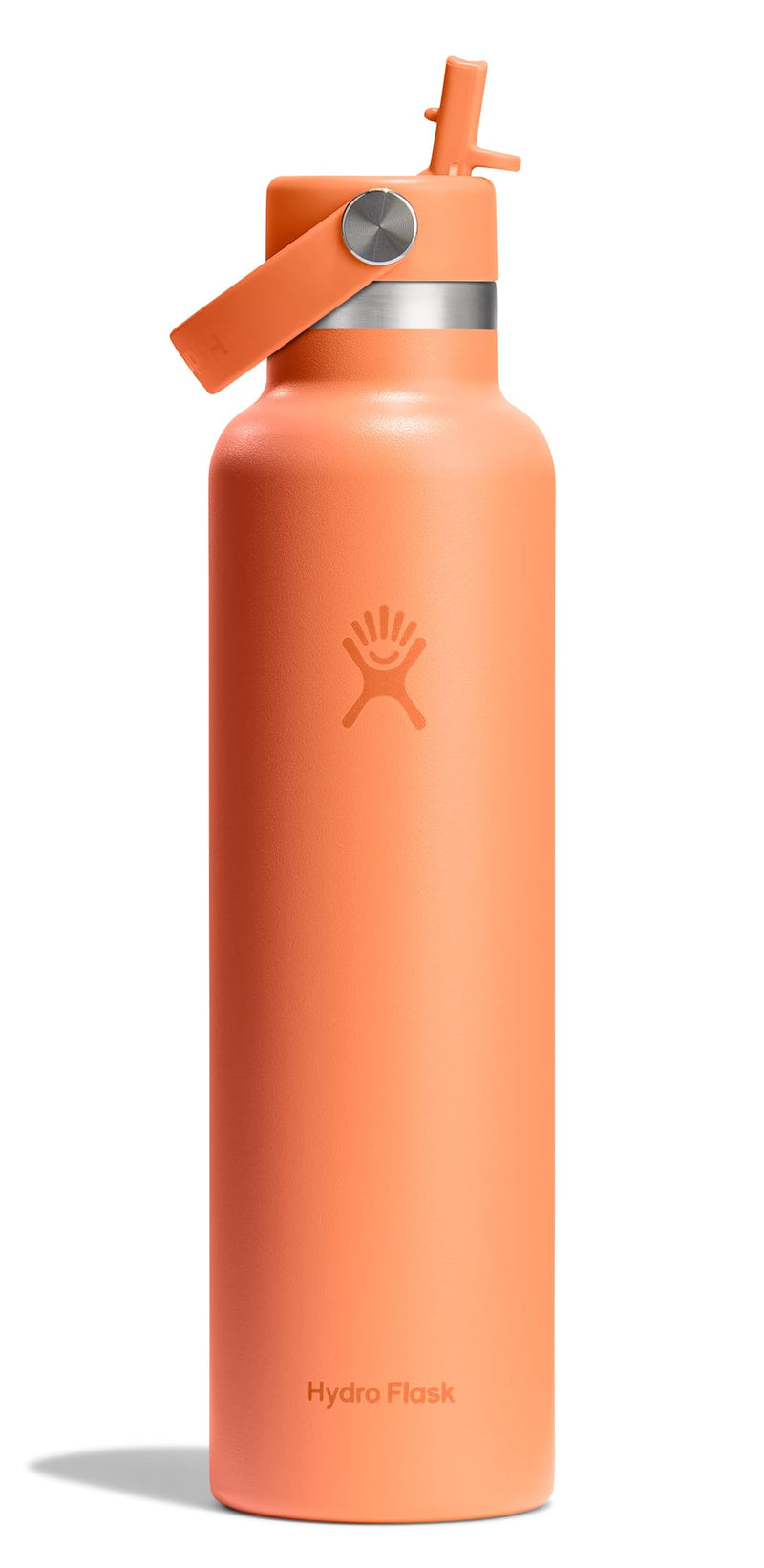 Hydro Flask Standard Flex Straw Cap insulated water bottle Water Bottle 840394214290