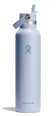 Hydro Flask Standard Flex Straw Cap insulated water bottle Water Bottle 810096859075