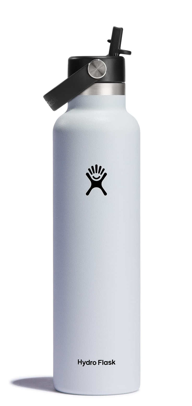 Hydro Flask Standard Flex Straw Cap insulated water bottle Water Bottle 810028845565