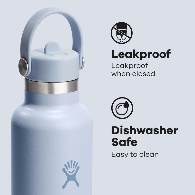 Hydro Flask Standard Flex Straw Cap insulated water bottle Water Bottle