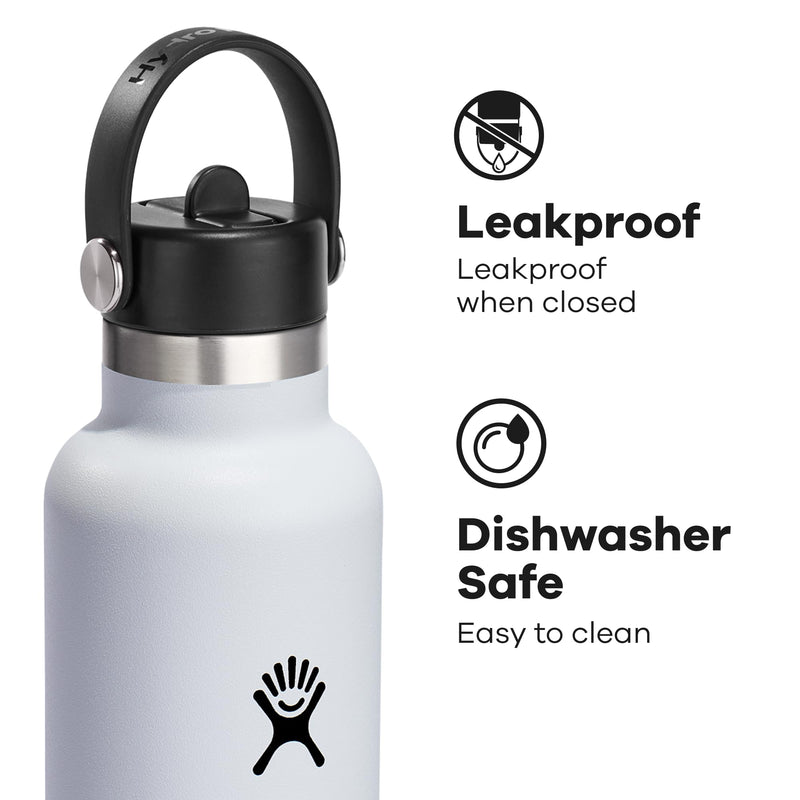 Hydro Flask Standard Flex Straw Cap insulated water bottle Water Bottle
