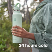 Hydro Flask Standard Flex Straw Cap insulated water bottle Water Bottle