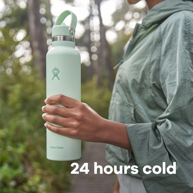 Hydro Flask Standard Flex Straw Cap insulated water bottle Water Bottle
