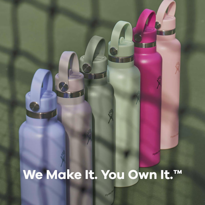 Hydro Flask Standard Flex Straw Cap insulated water bottle Water Bottle