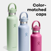 Hydro Flask Standard Flex Straw Cap insulated water bottle Water Bottle