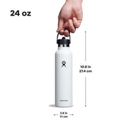 Hydro Flask Standard Flex Straw Cap insulated water bottle Water Bottle