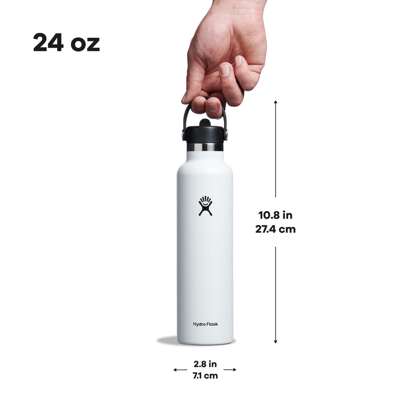 Hydro Flask Standard Flex Straw Cap insulated water bottle Water Bottle
