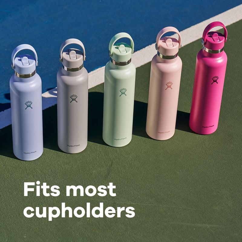 Hydro Flask Standard Flex Straw Cap insulated water bottle Water Bottle