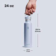Hydro Flask Standard Flex Straw Cap insulated water bottle Water Bottle