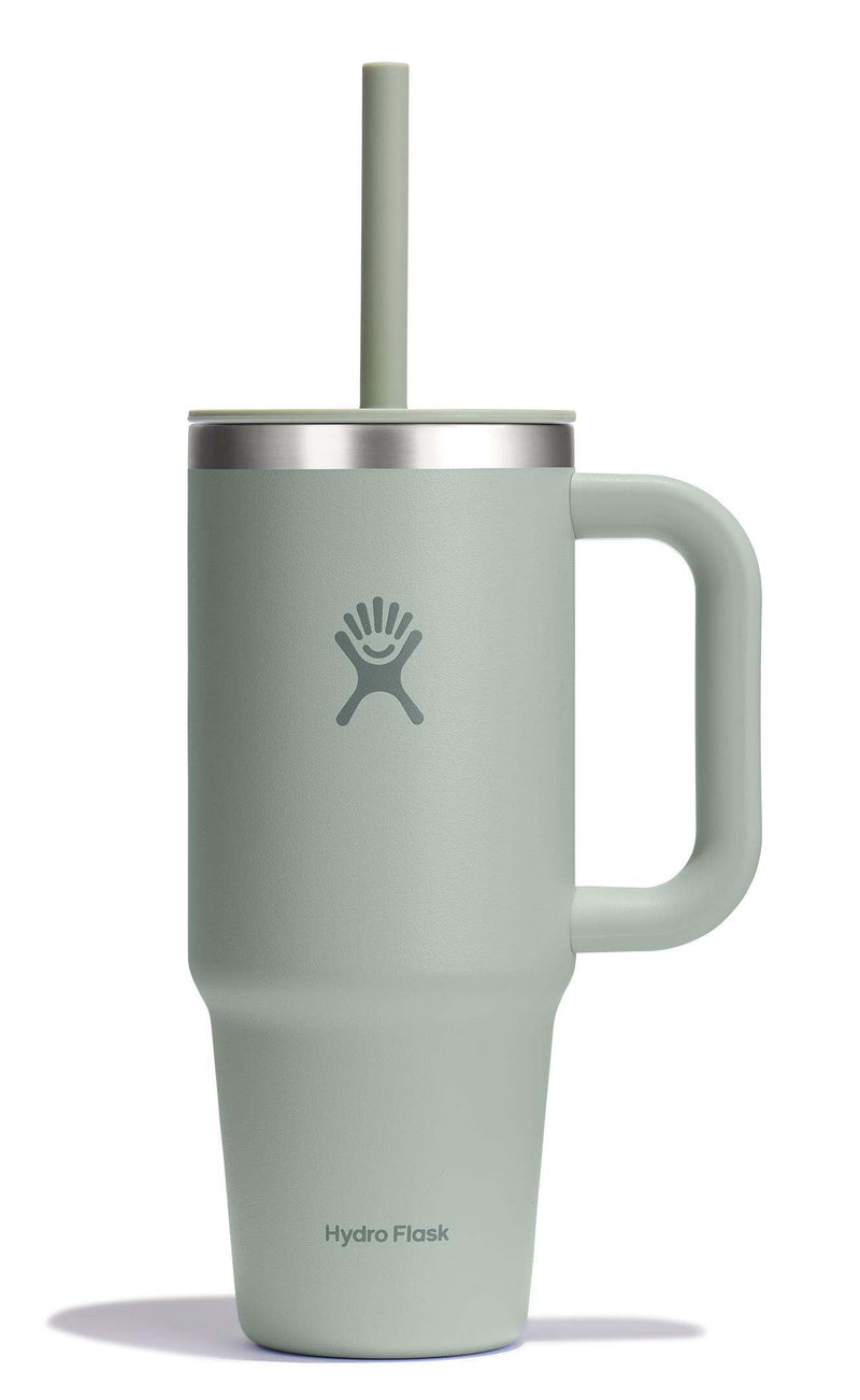 Hydro Flask TRAVEL TUMBLER Water Bottle 840394204925