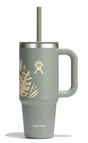 Hydro Flask TRAVEL TUMBLER Water Bottle 840394204901