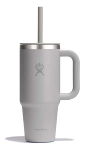 Hydro Flask TRAVEL TUMBLER Water Bottle 810096859945