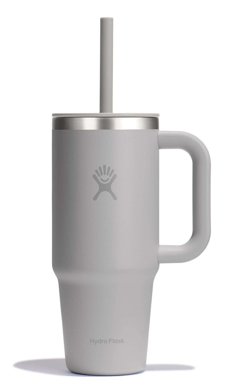 Hydro Flask TRAVEL TUMBLER Water Bottle 810096859945